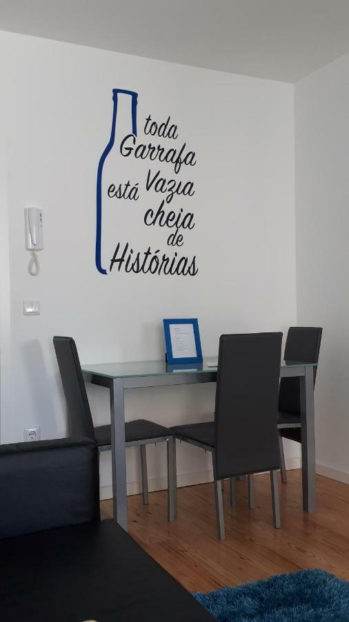 Tmb Oporto Station House Apartment Ruang foto